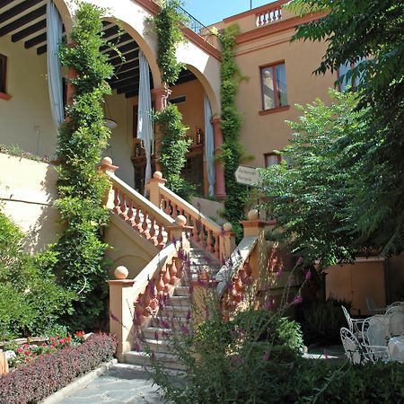 לה סאו דה אורג'ל Hotel Andria מראה חיצוני תמונה