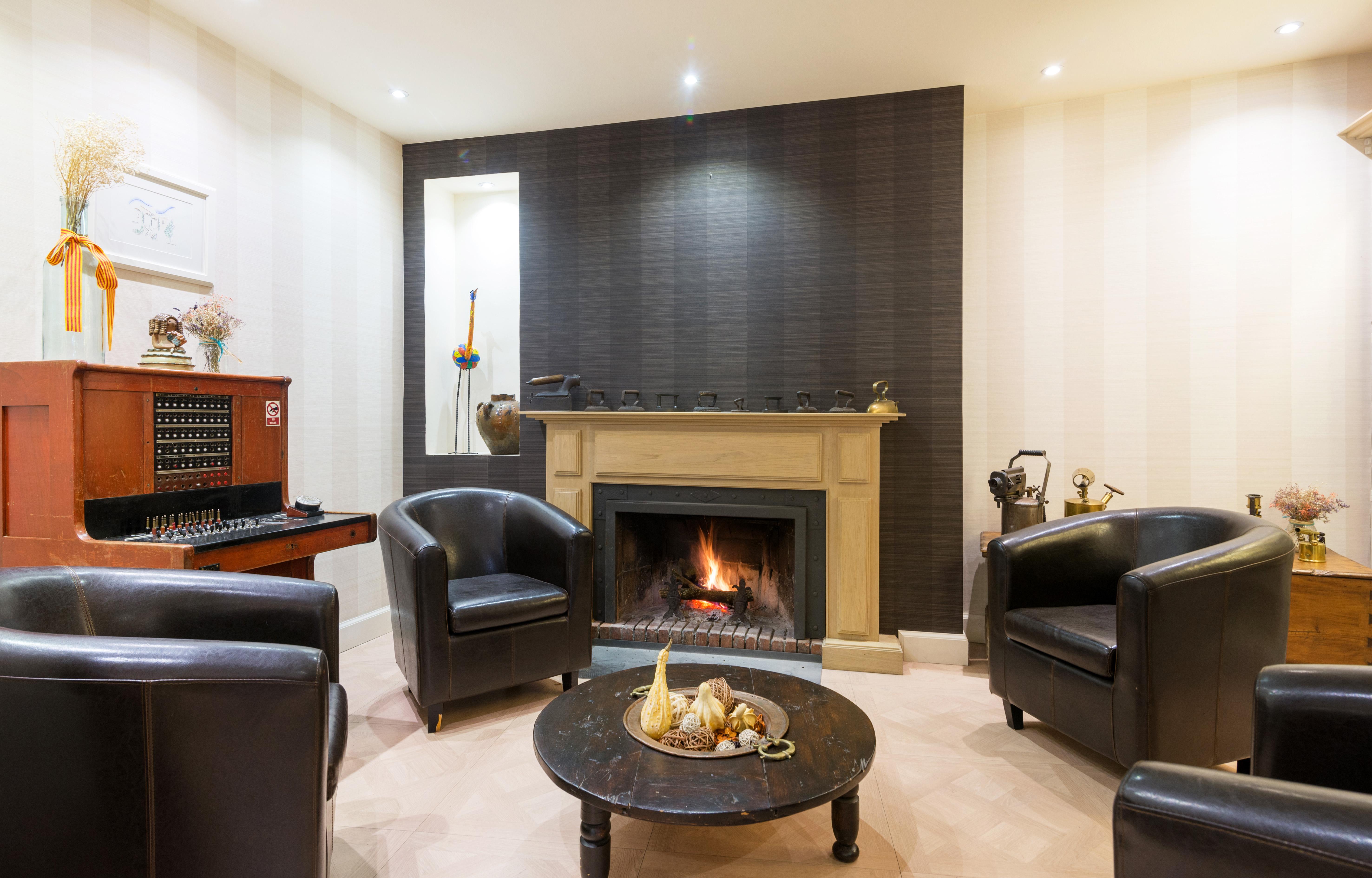 לה סאו דה אורג'ל Hotel Andria מראה חיצוני תמונה