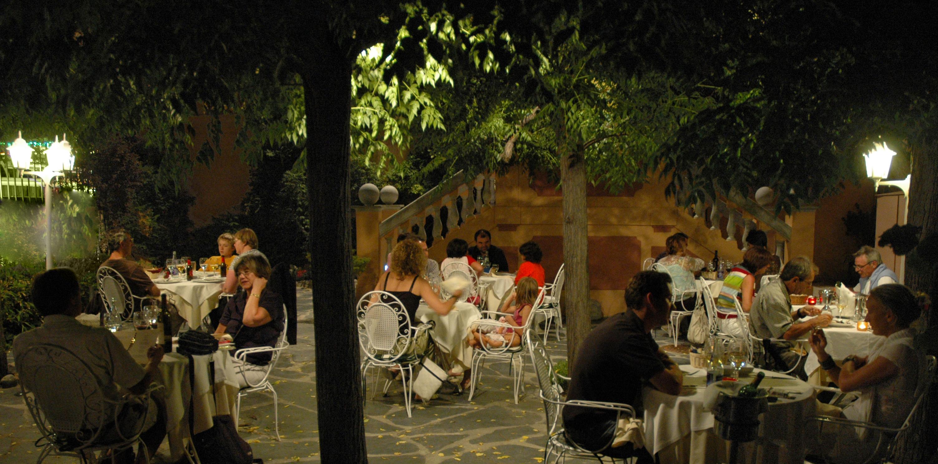 לה סאו דה אורג'ל Hotel Andria מראה חיצוני תמונה