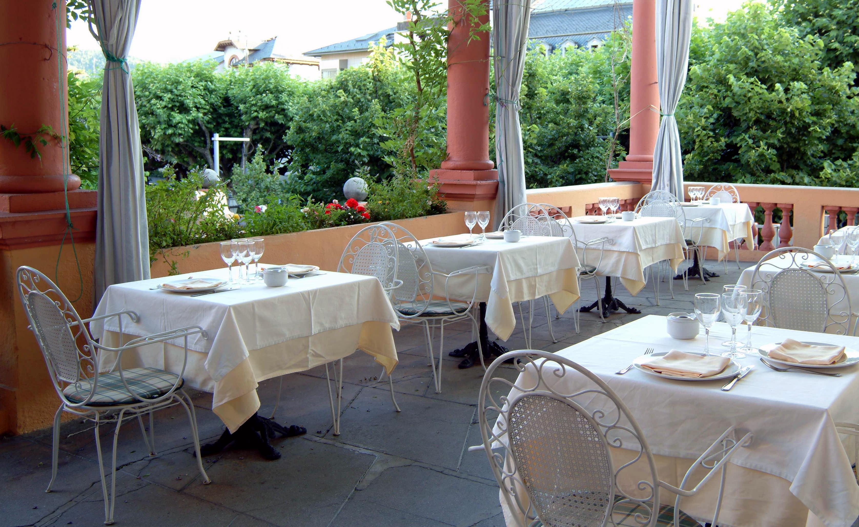 לה סאו דה אורג'ל Hotel Andria מראה חיצוני תמונה