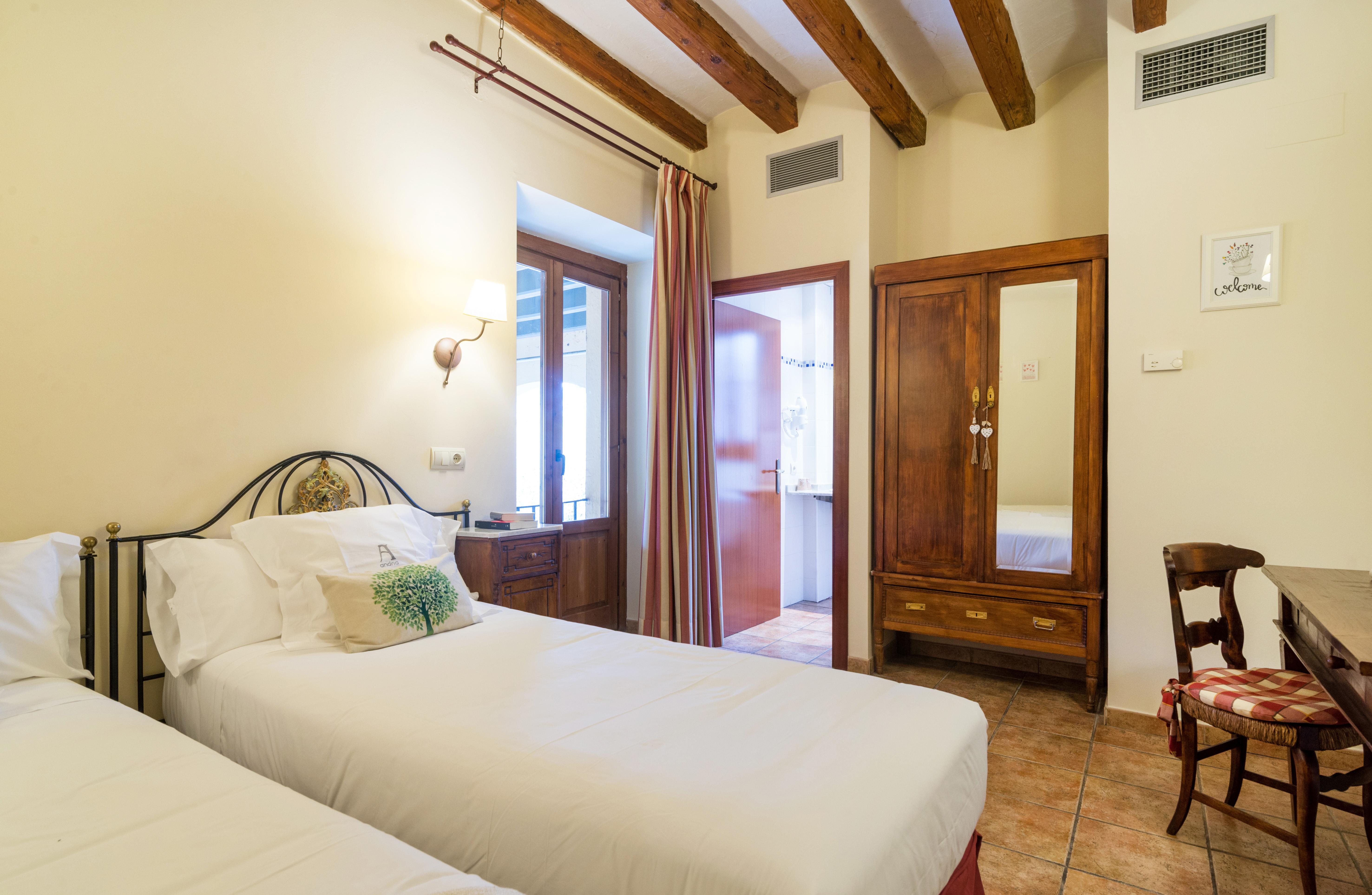 לה סאו דה אורג'ל Hotel Andria מראה חיצוני תמונה