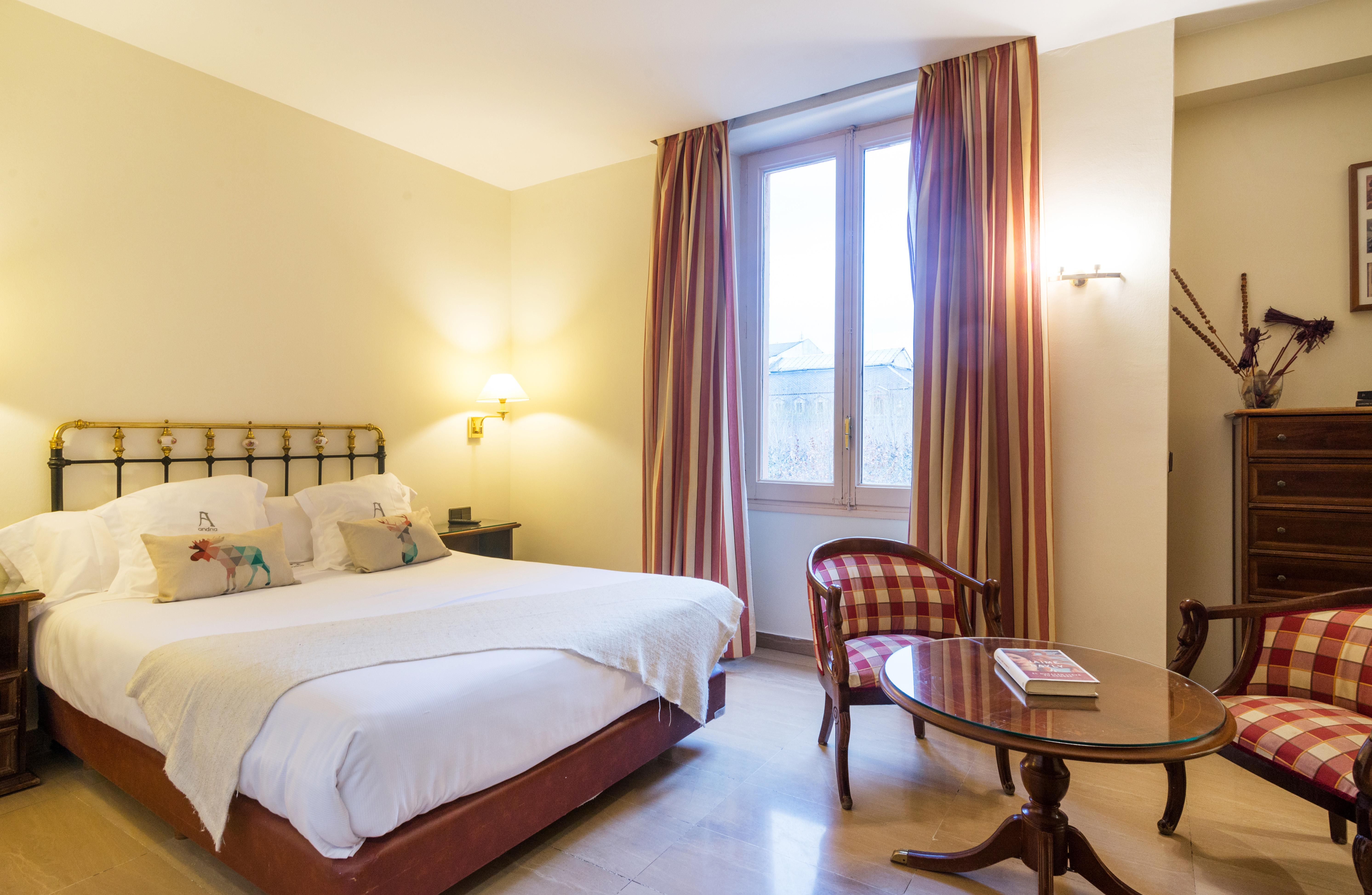 לה סאו דה אורג'ל Hotel Andria מראה חיצוני תמונה