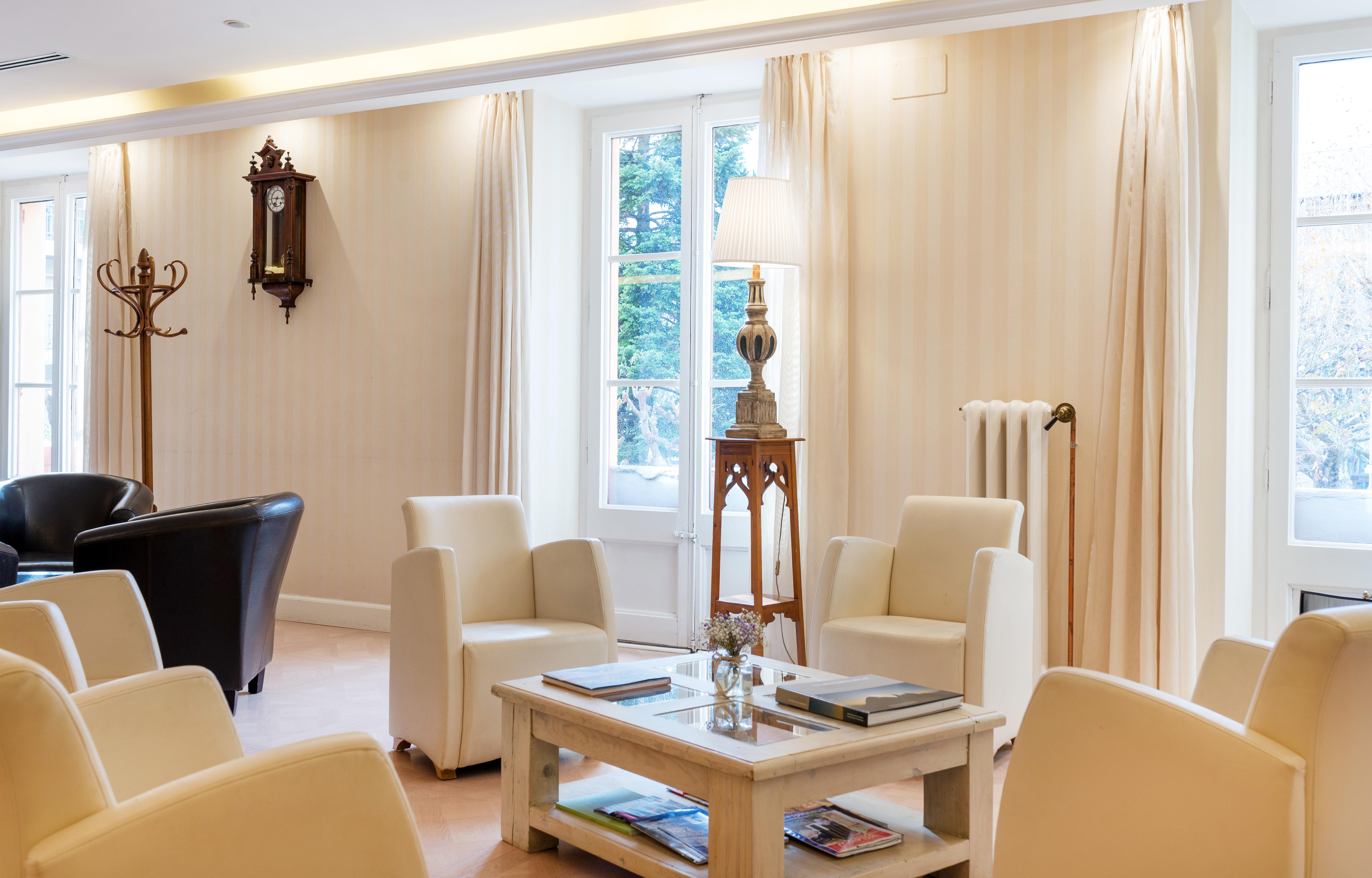 לה סאו דה אורג'ל Hotel Andria מראה חיצוני תמונה