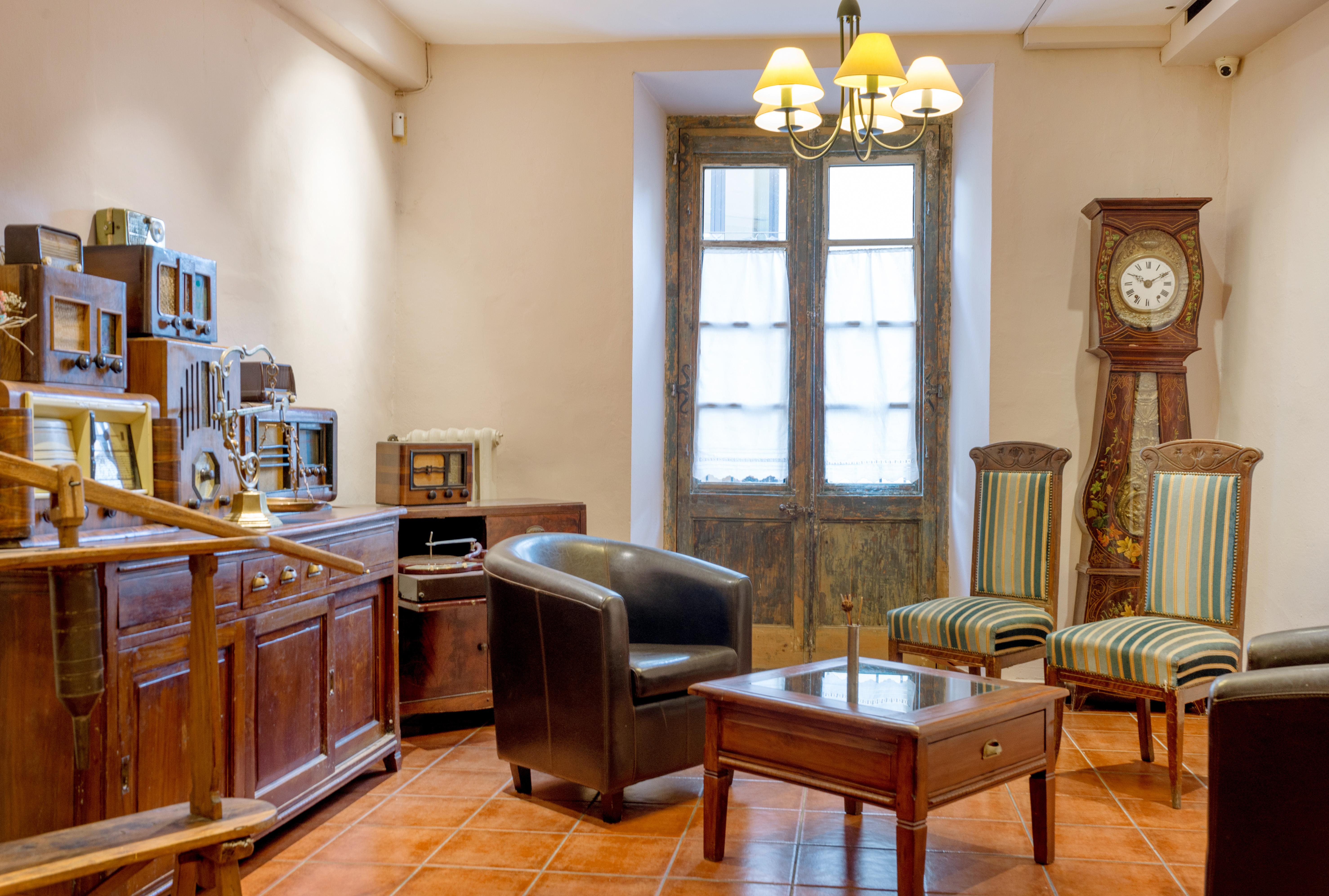 לה סאו דה אורג'ל Hotel Andria מראה חיצוני תמונה