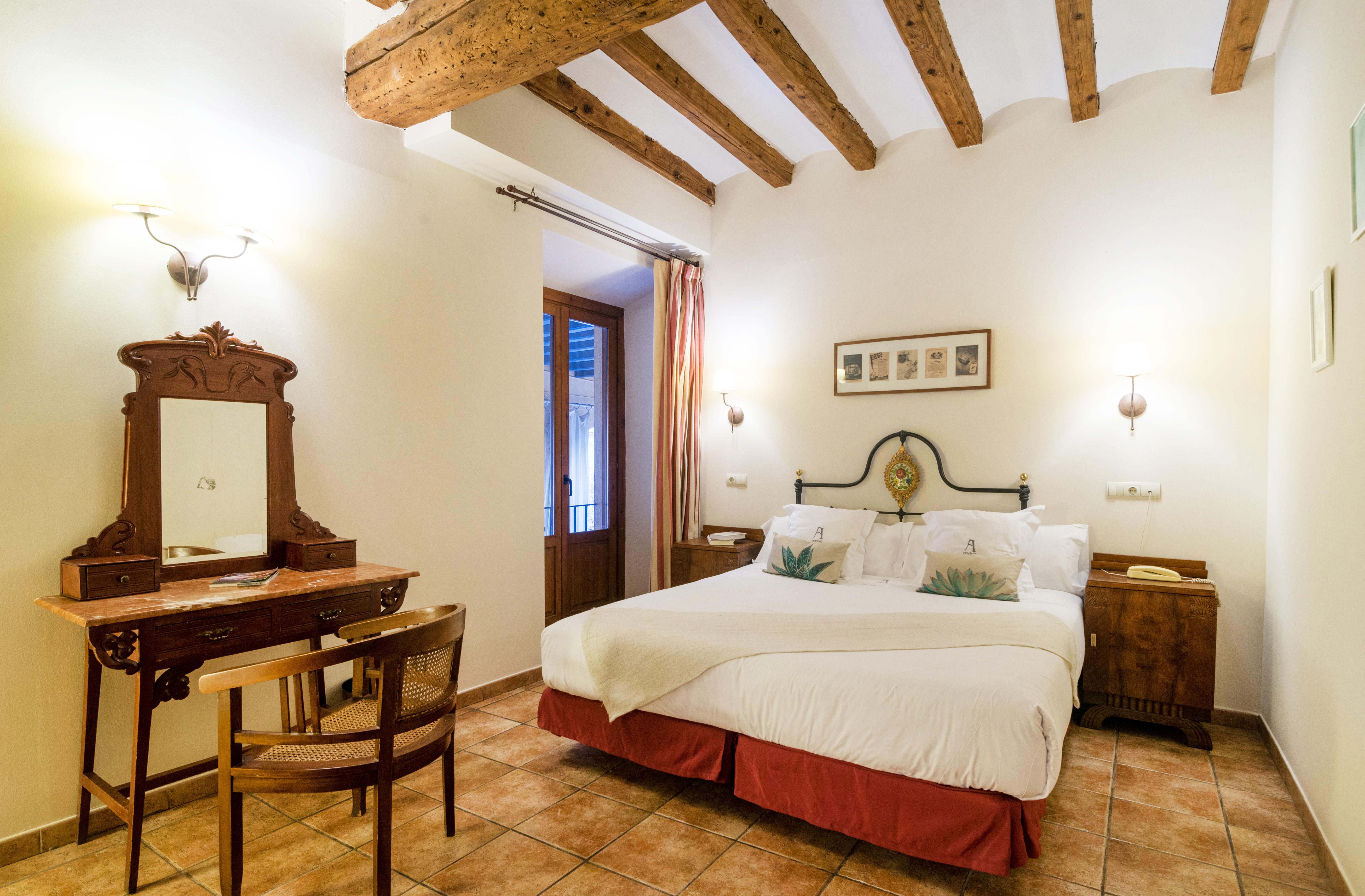לה סאו דה אורג'ל Hotel Andria מראה חיצוני תמונה