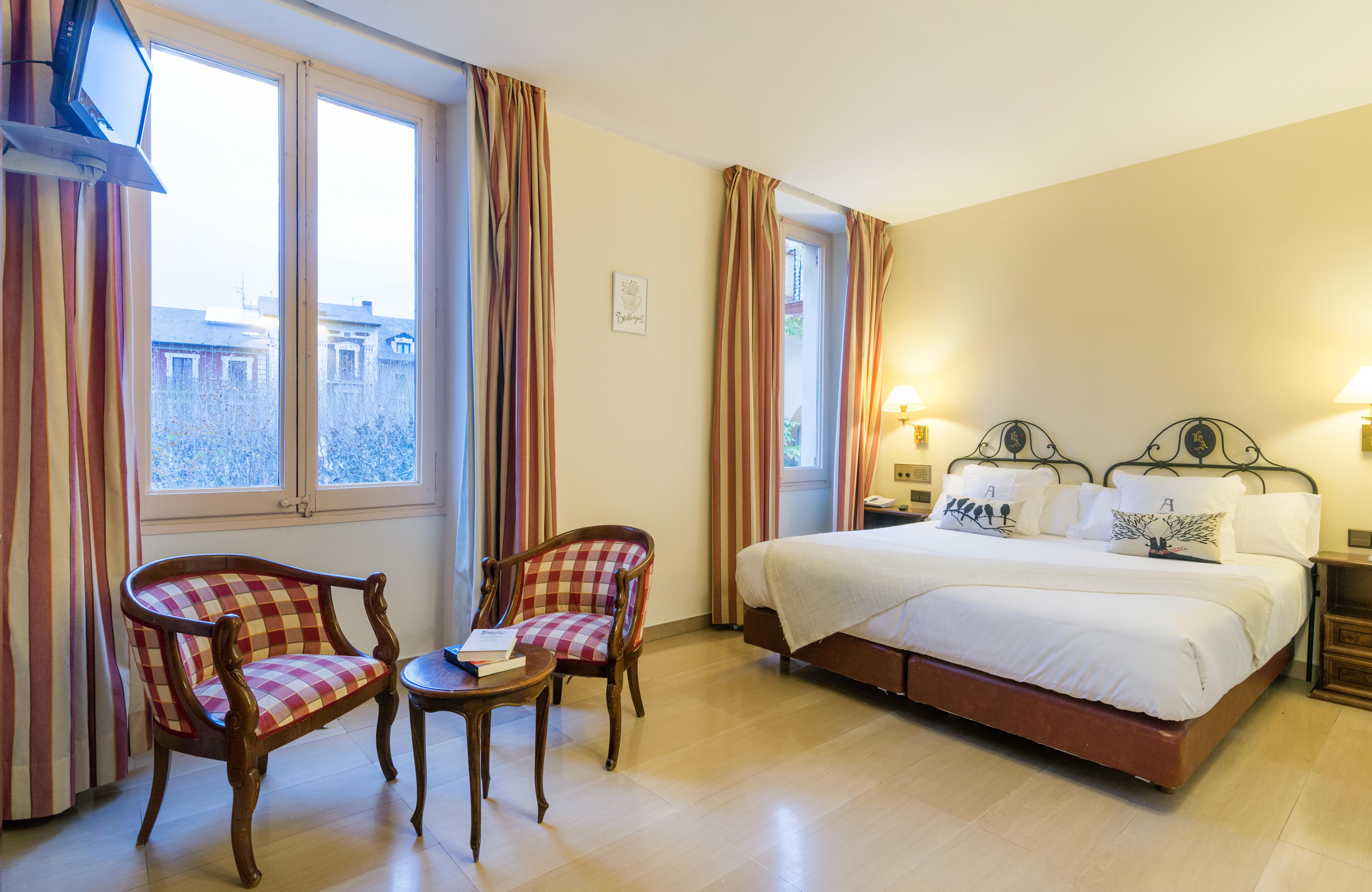 לה סאו דה אורג'ל Hotel Andria מראה חיצוני תמונה