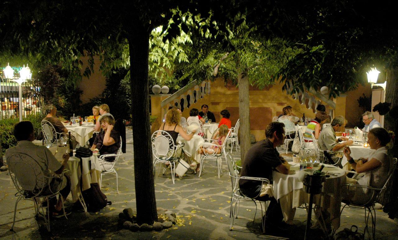 לה סאו דה אורג'ל Hotel Andria מראה חיצוני תמונה