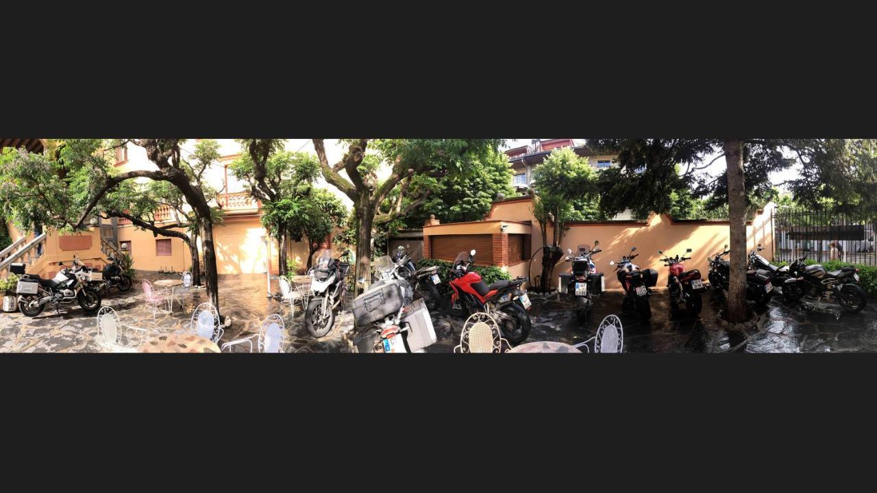 לה סאו דה אורג'ל Hotel Andria מראה חיצוני תמונה
