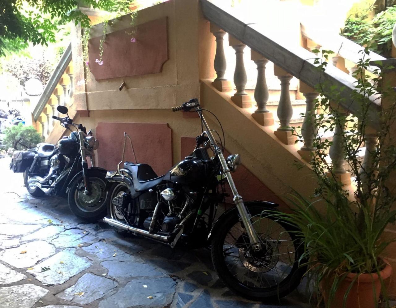 לה סאו דה אורג'ל Hotel Andria מראה חיצוני תמונה