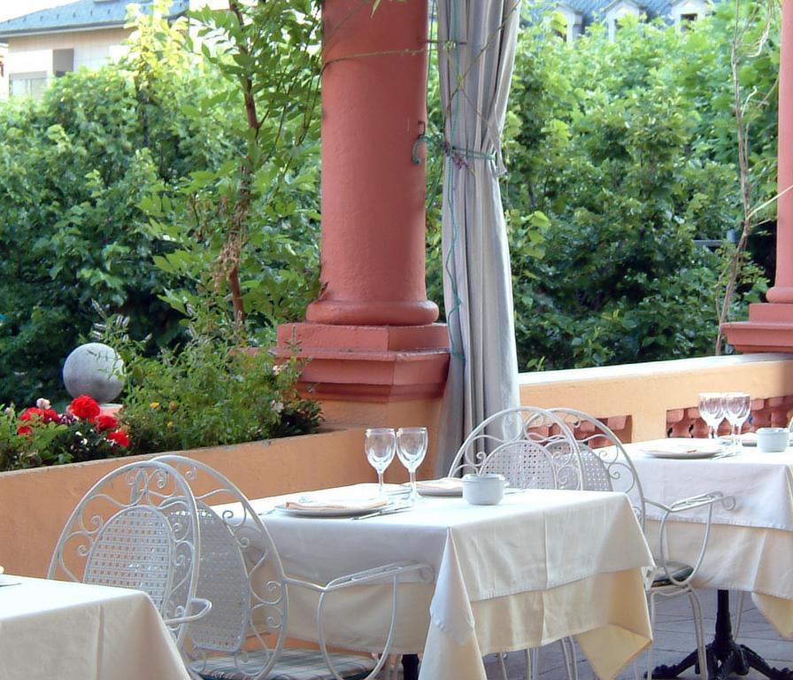 לה סאו דה אורג'ל Hotel Andria מראה חיצוני תמונה