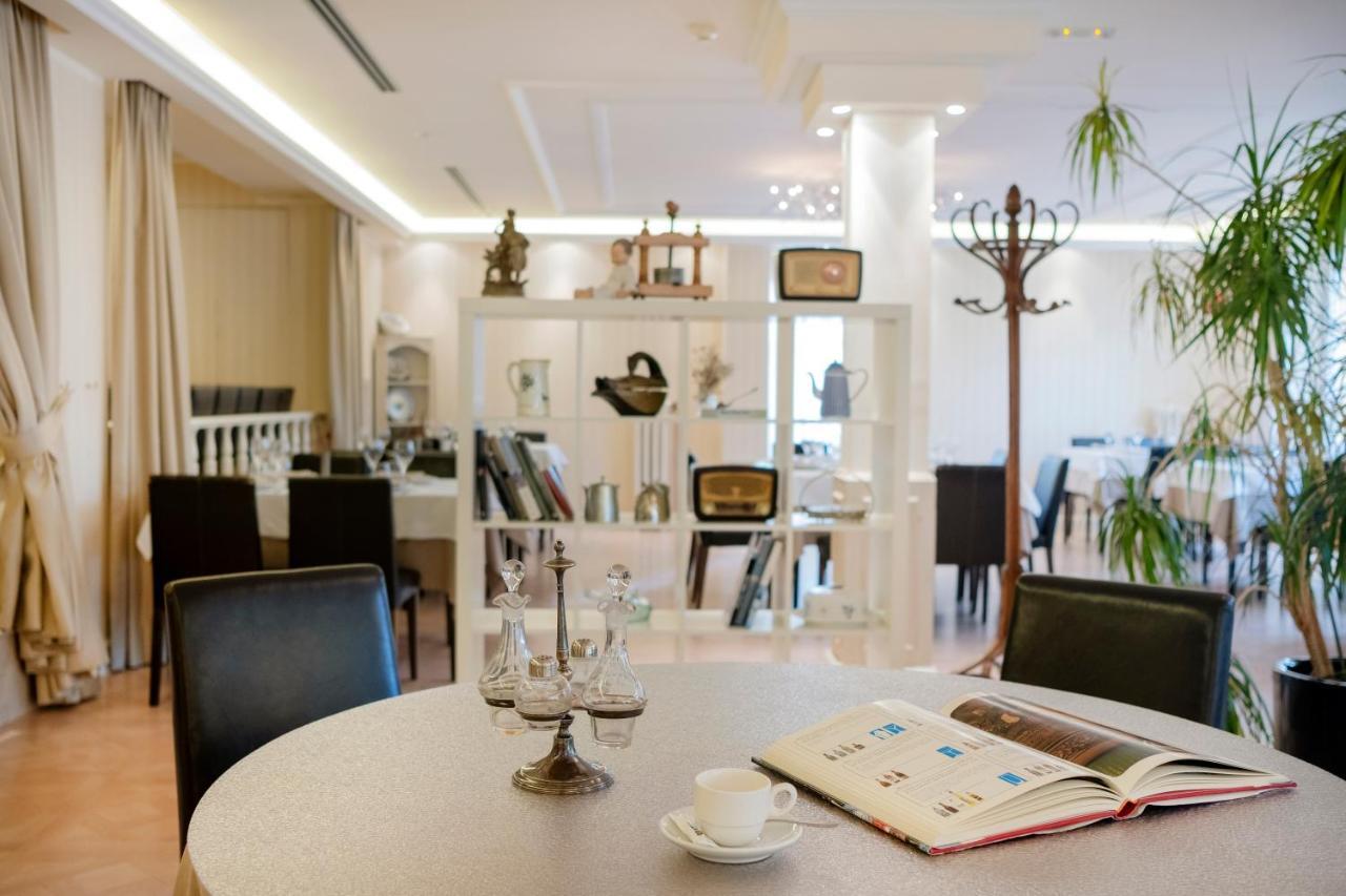 לה סאו דה אורג'ל Hotel Andria מראה חיצוני תמונה