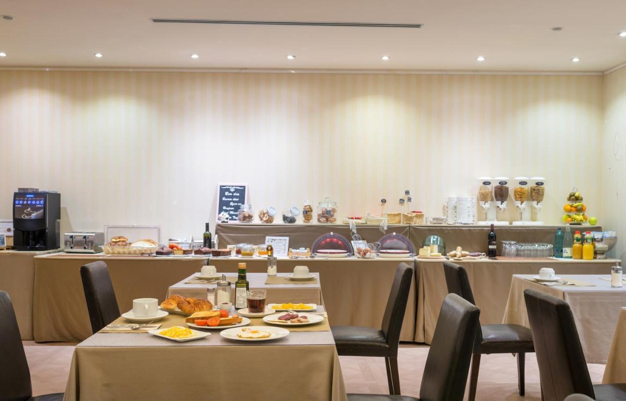 לה סאו דה אורג'ל Hotel Andria מראה חיצוני תמונה