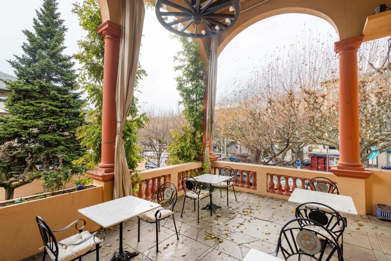 לה סאו דה אורג'ל Hotel Andria מראה חיצוני תמונה