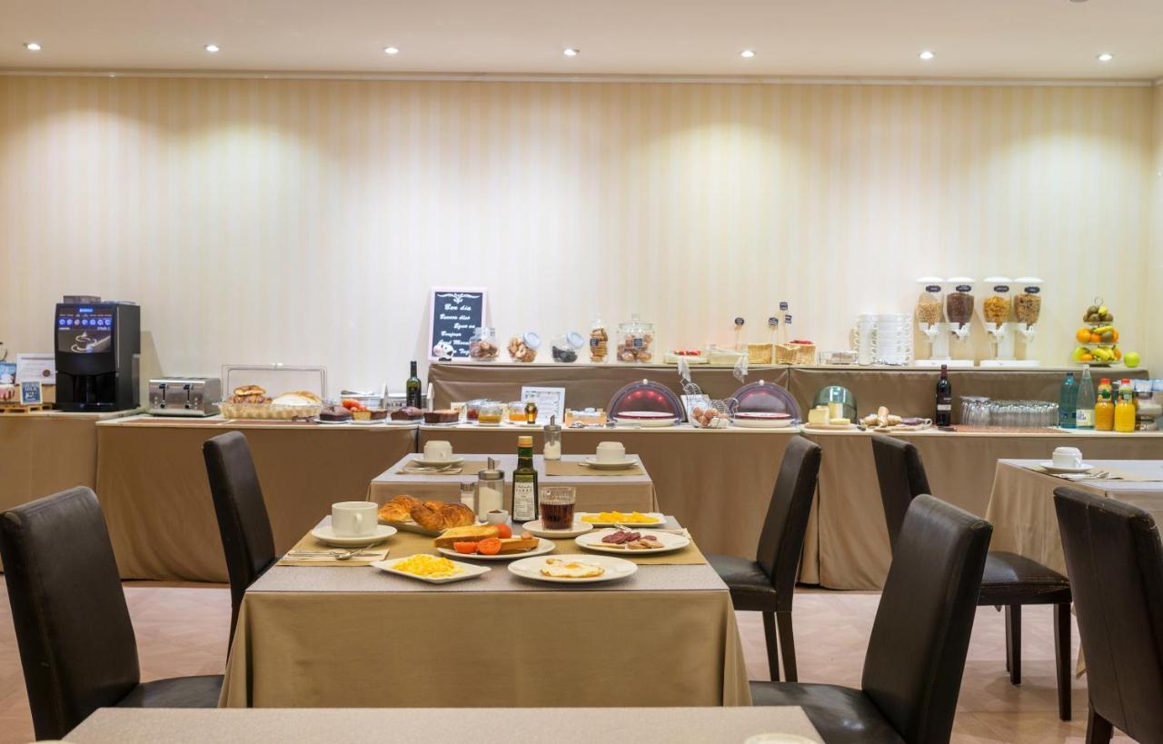 לה סאו דה אורג'ל Hotel Andria מראה חיצוני תמונה